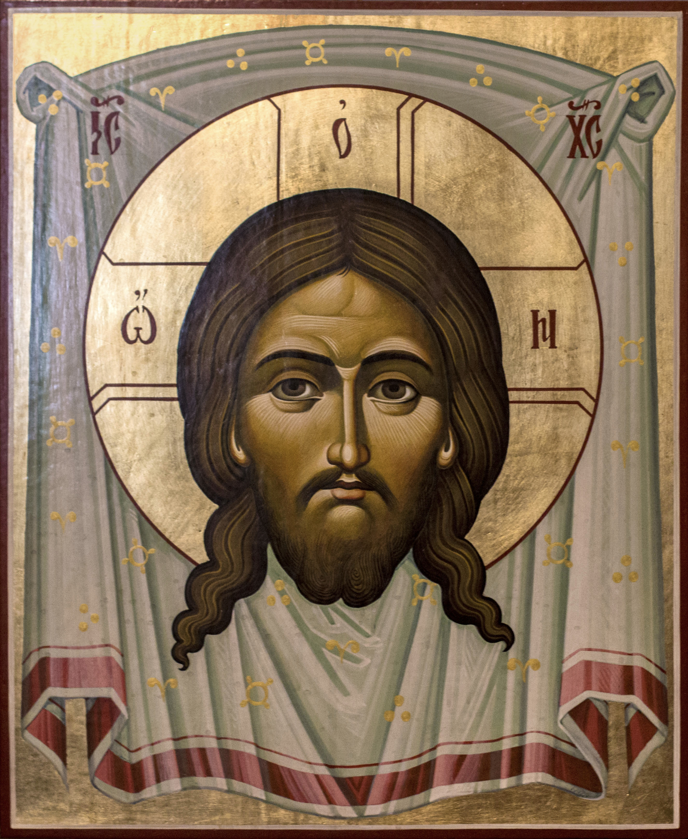 Il Cristo non dipinto da mano d'uomo